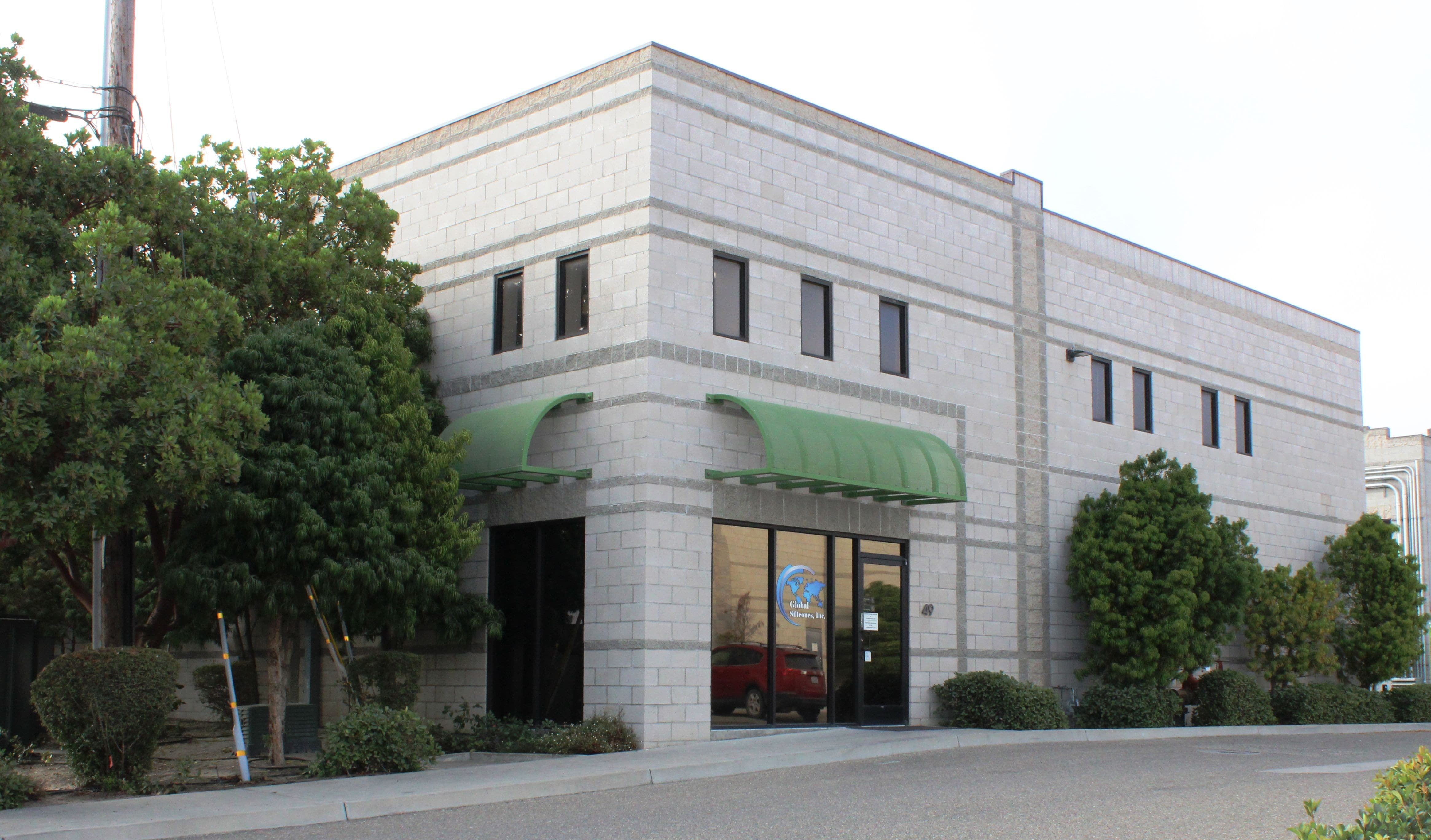 Global Silicones, Inc. Office Building