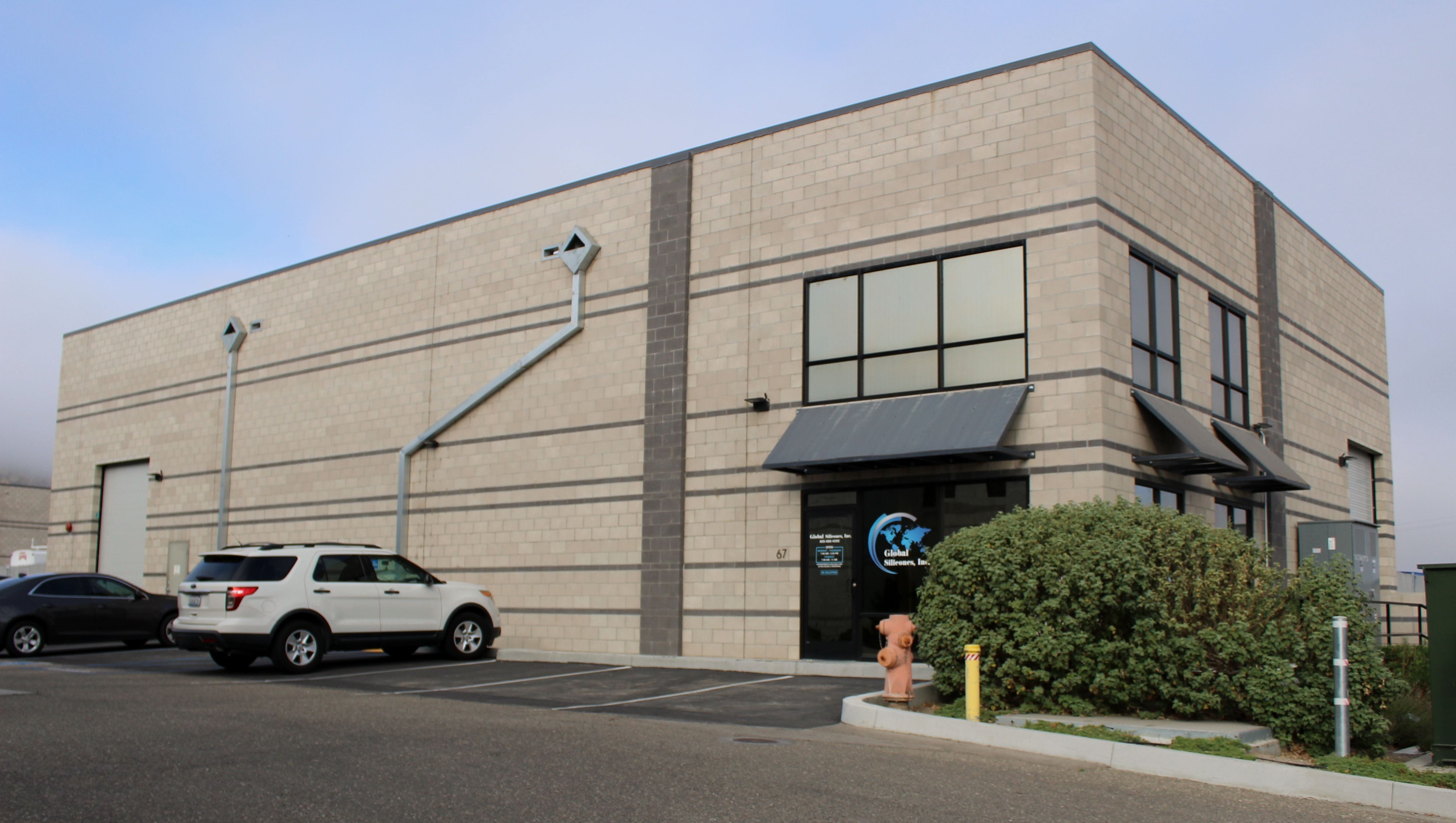 Global Silicones, Inc. Office Building